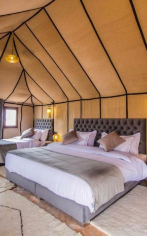 Erg Chebbi Luxury Camp